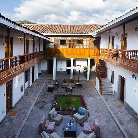Sacha Centric Hotel Cusco Luaran gambar