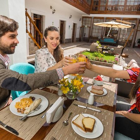 Sacha Centric Hotel Cusco Luaran gambar