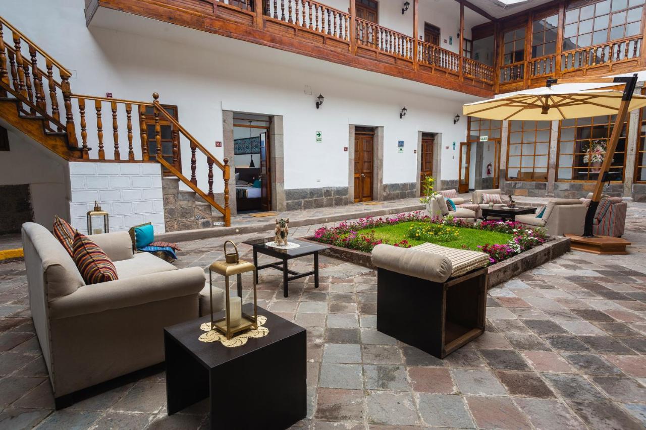 Sacha Centric Hotel Cusco Luaran gambar