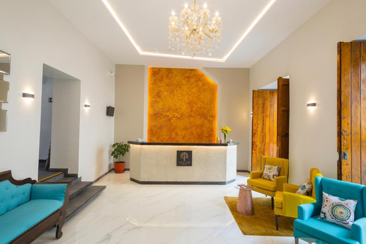 Sacha Centric Hotel Cusco Luaran gambar