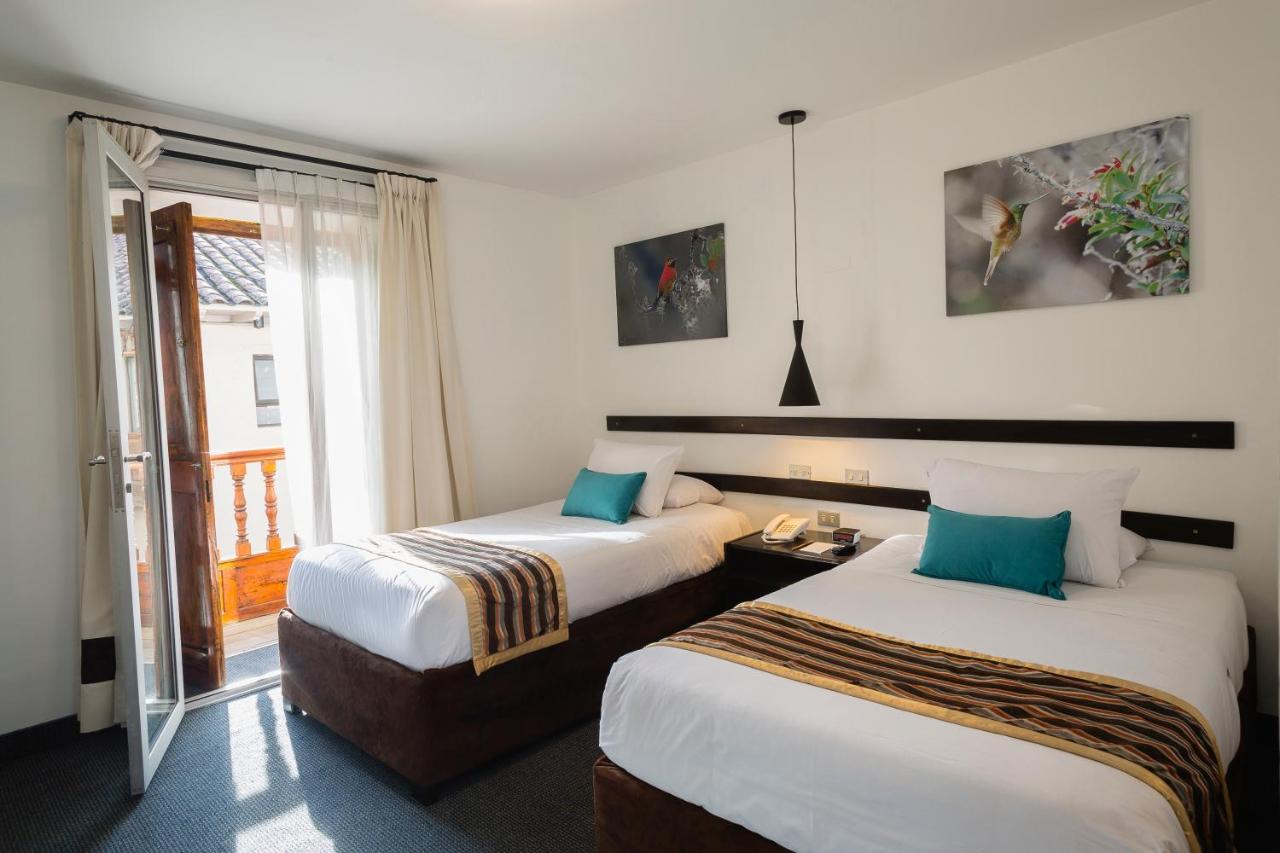 Sacha Centric Hotel Cusco Luaran gambar