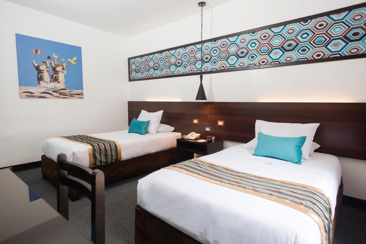 Sacha Centric Hotel Cusco Luaran gambar