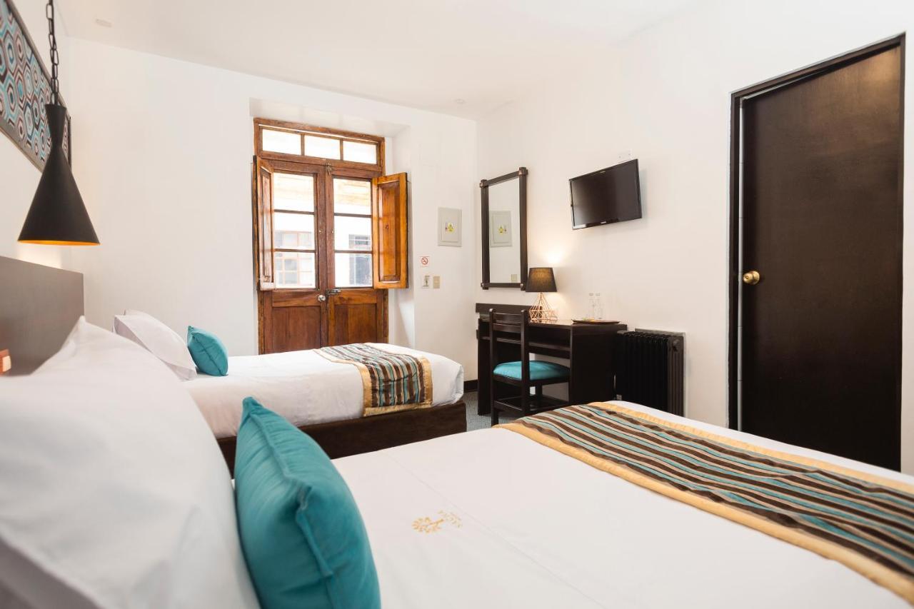 Sacha Centric Hotel Cusco Luaran gambar