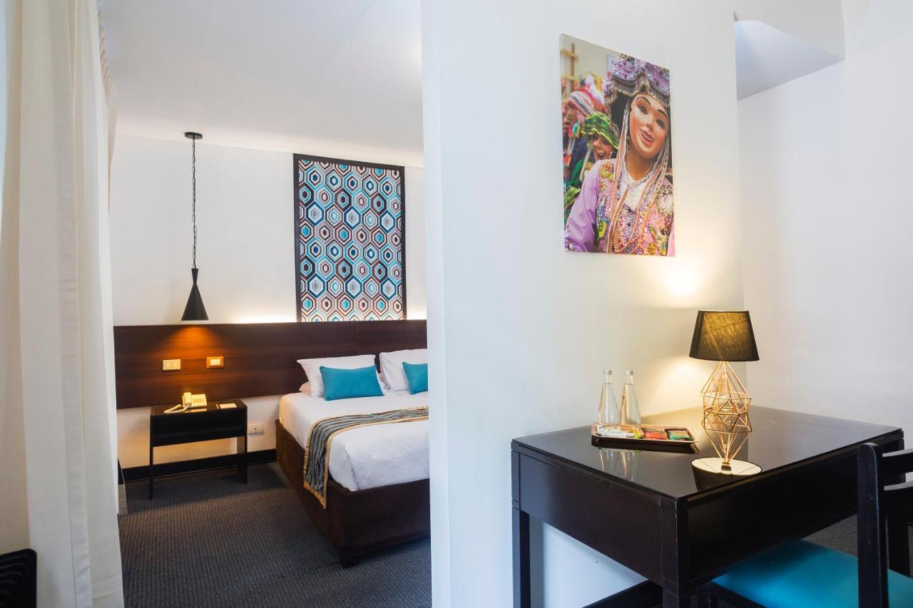 Sacha Centric Hotel Cusco Luaran gambar