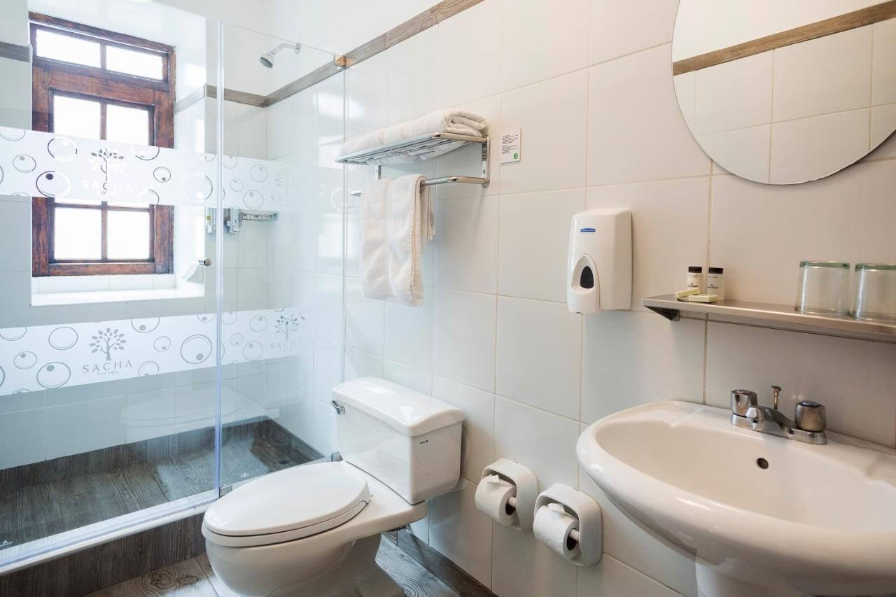 Sacha Centric Hotel Cusco Luaran gambar