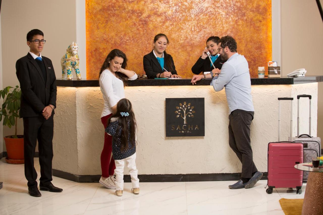 Sacha Centric Hotel Cusco Luaran gambar