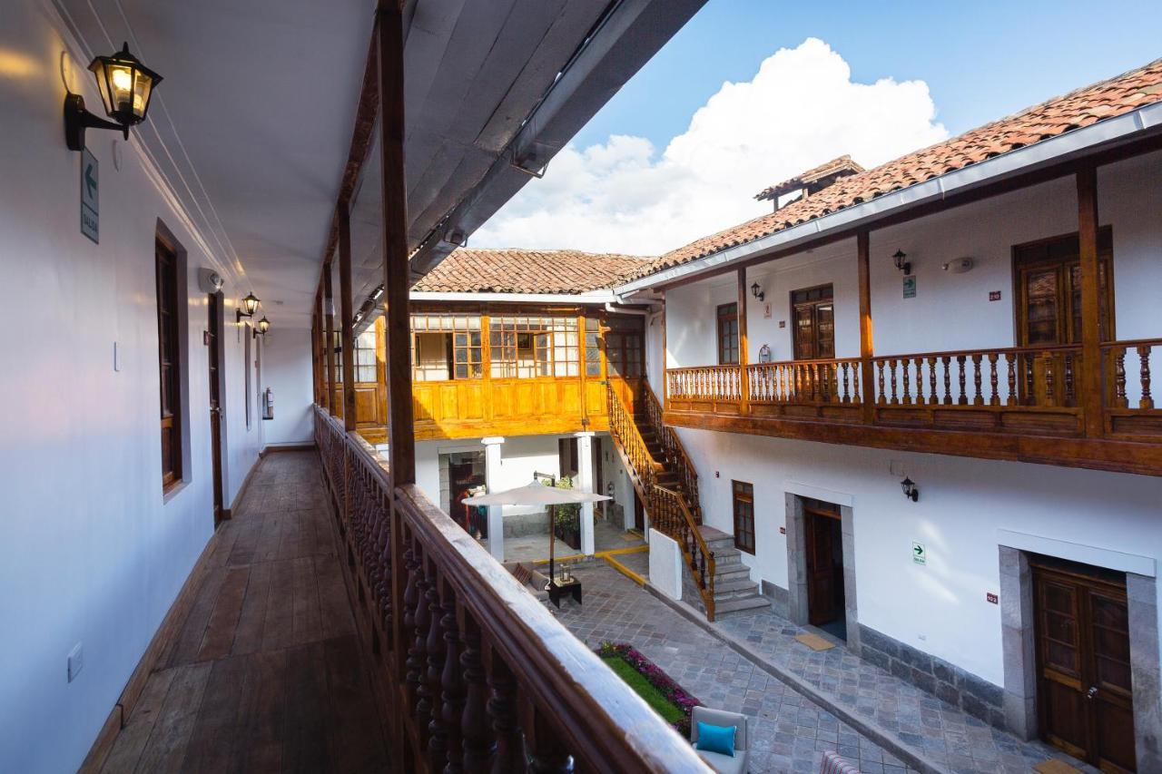 Sacha Centric Hotel Cusco Luaran gambar