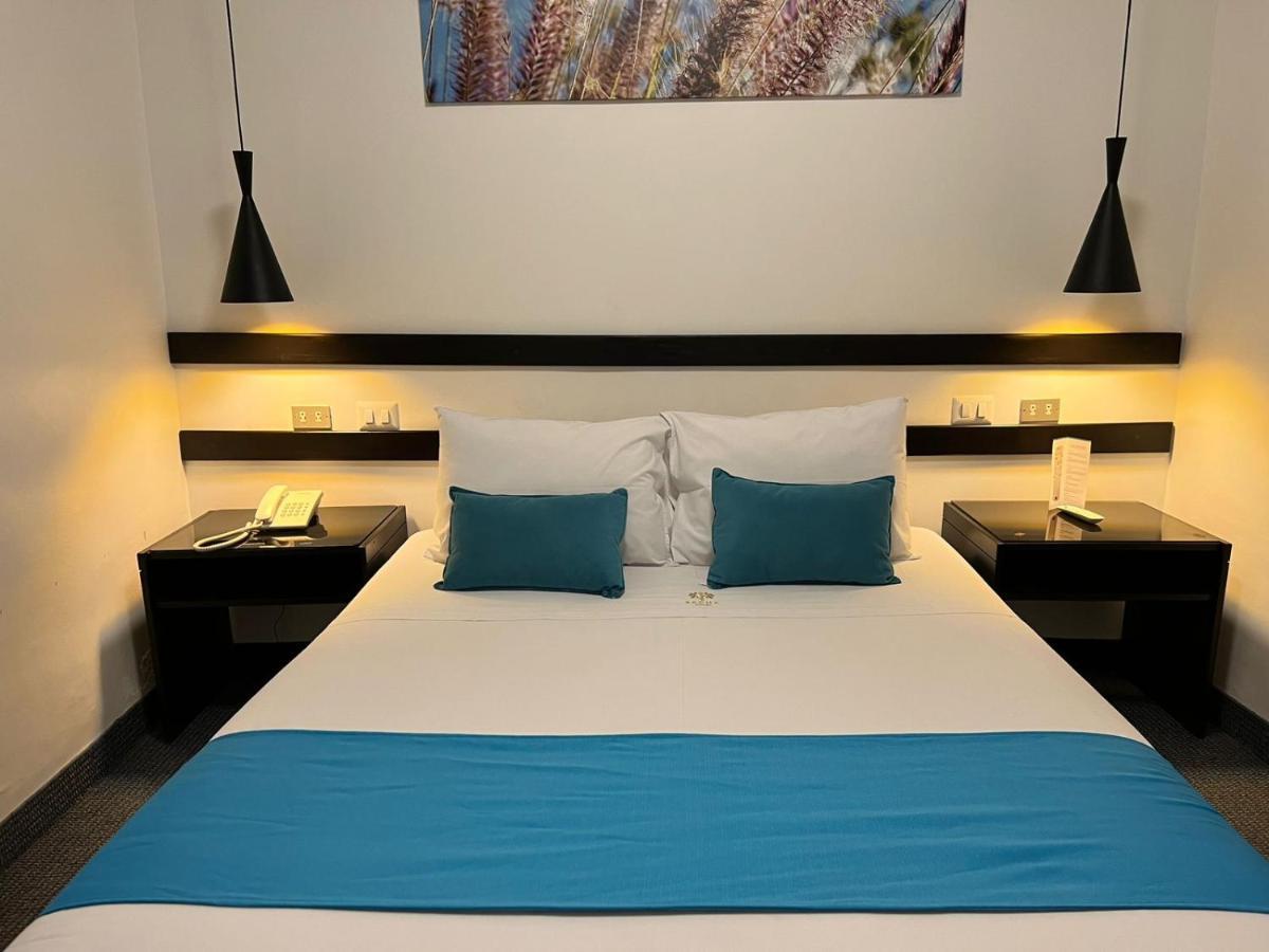 Sacha Centric Hotel Cusco Luaran gambar