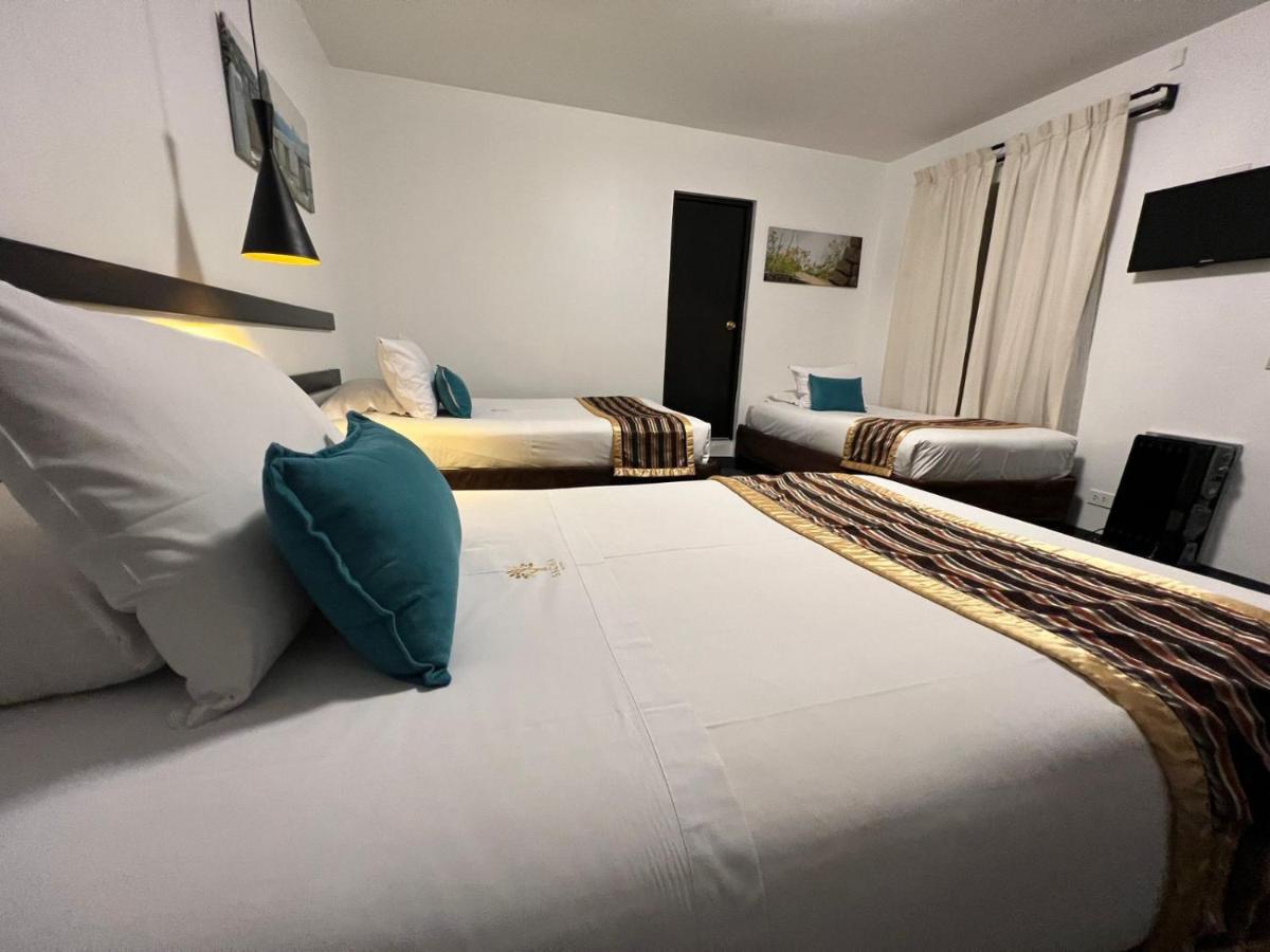 Sacha Centric Hotel Cusco Luaran gambar