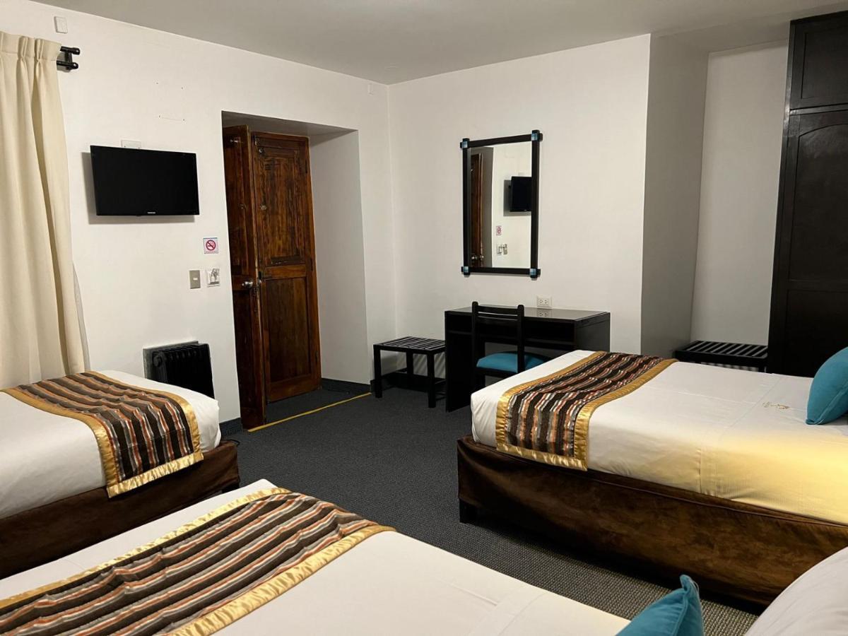 Sacha Centric Hotel Cusco Luaran gambar