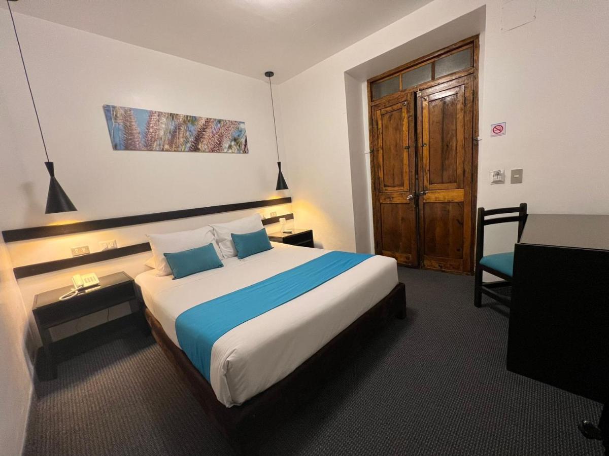 Sacha Centric Hotel Cusco Luaran gambar
